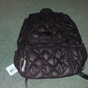 Vera Bradley Puffy Backpack